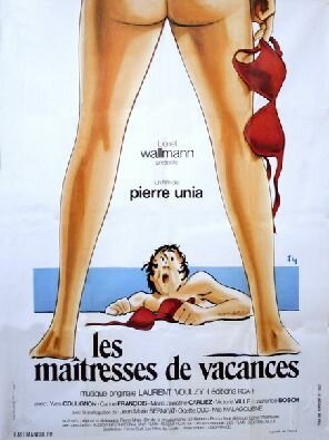 Постер Les Maîtresses de vacances