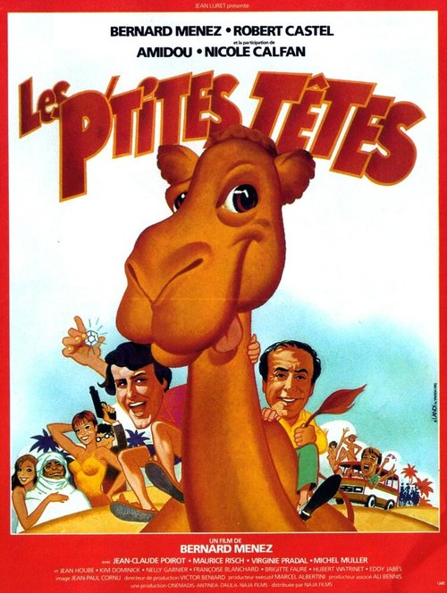 Постер Les p'tites têtes