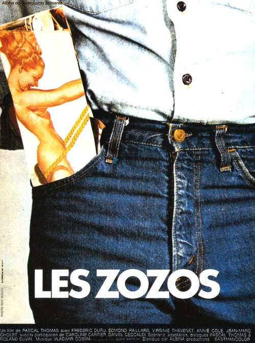 Постер Les zozos