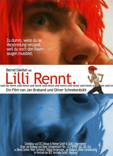 Постер Lilli rennt