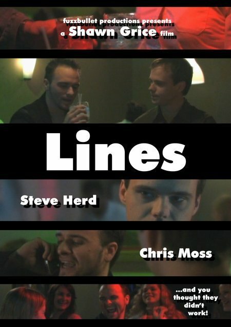 Постер Lines