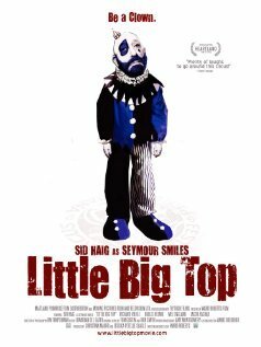 Постер Little Big Top