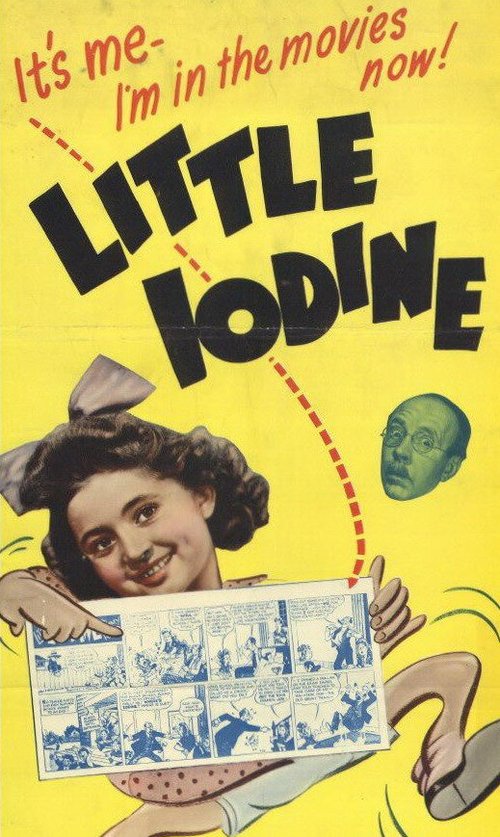 Постер Little Iodine