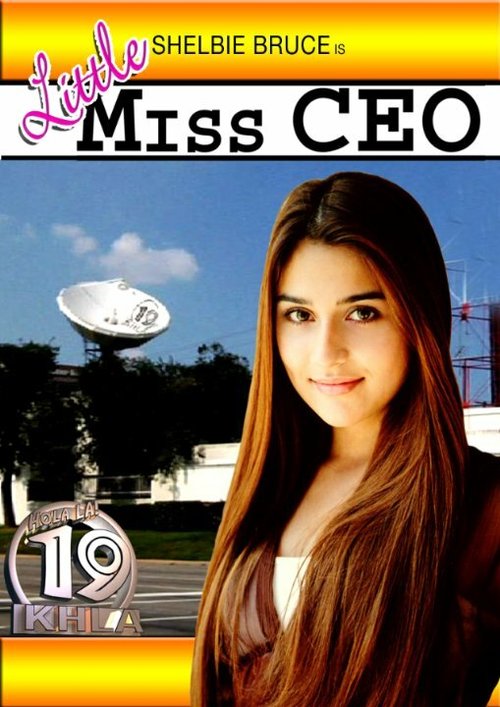 Постер Little Miss CEO