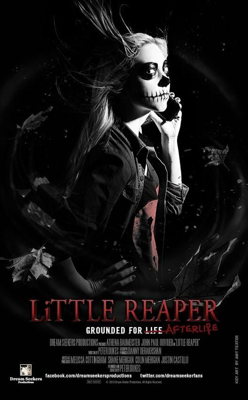 Постер Little Reaper