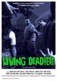 Постер Living Deadhead