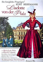 Постер Лизелотта из Пфальца