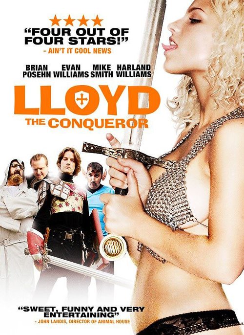 Lloyd the Conqueror скачать фильм торрент