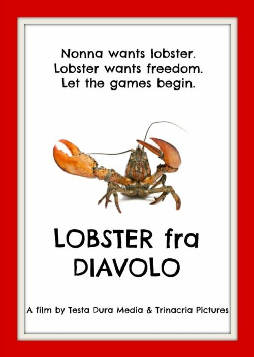Постер Lobster Fra Diavolo