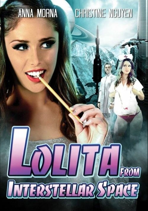 Постер Lolita from Interstellar Space