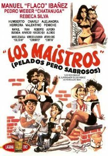 Постер Los maistros