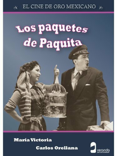 Постер Los paquetes de Paquita