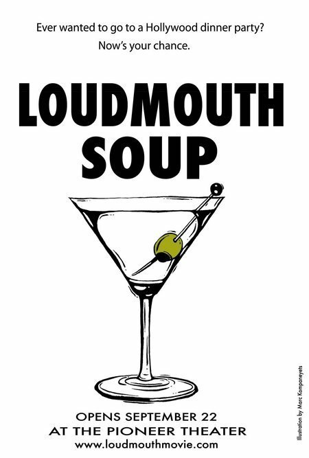 Постер Loudmouth Soup