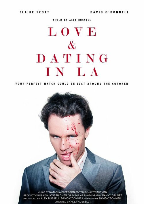 Постер Love and Dating in LA!