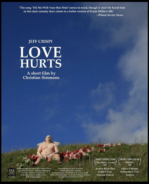 Постер Love Hurts