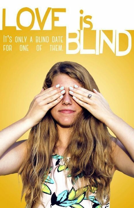 Постер Love Is Blind