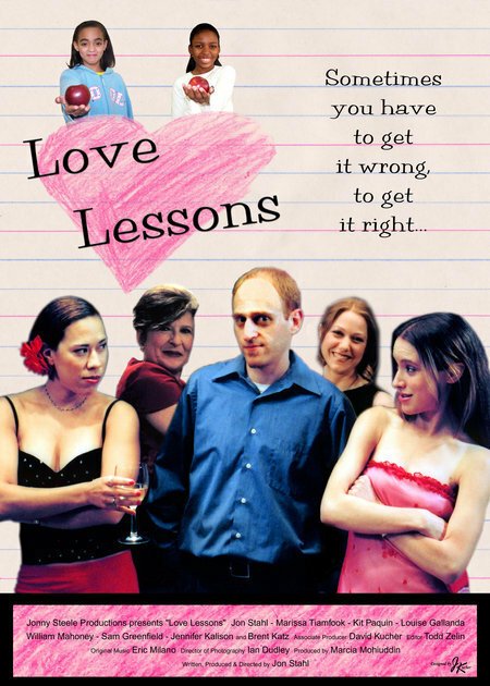 Постер Love Lessons