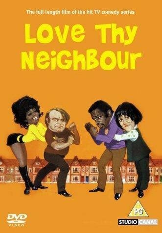 Постер Love Thy Neighbour