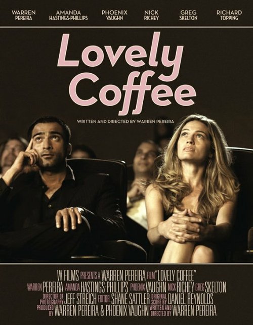 Постер Lovely Coffee