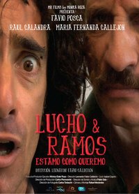 Постер Лучо и Рамос