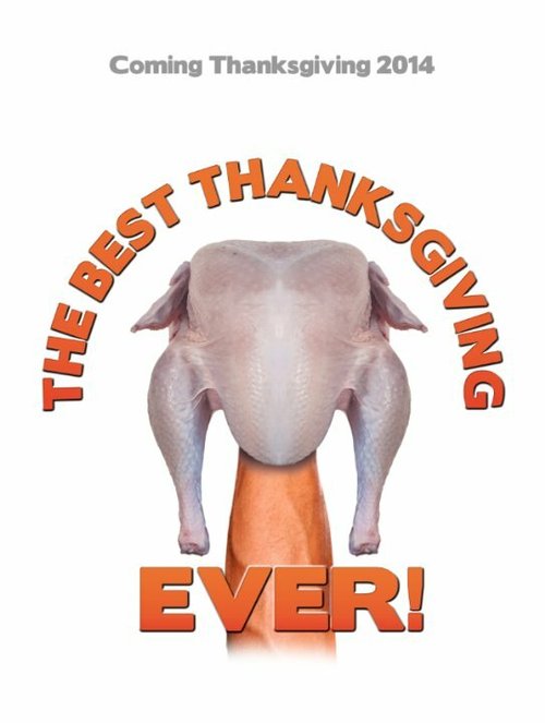 Постер Лучший День благодарения
