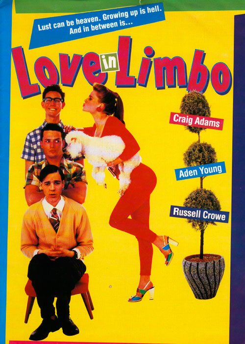Постер Любовь в ритме лимбо