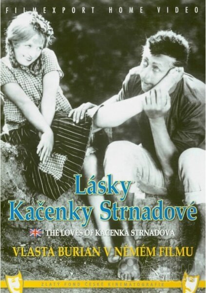 Постер Любовные похождения Каченки Стрнадовой