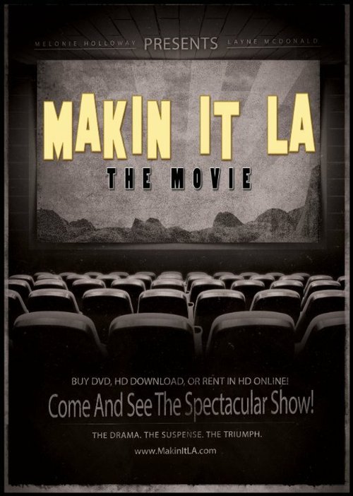 скачать Makin It LA the Movie через торрент