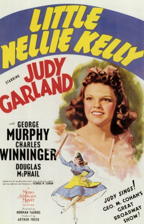 Постер Малышка Нелли Келли