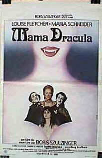 Постер Мама Дракула