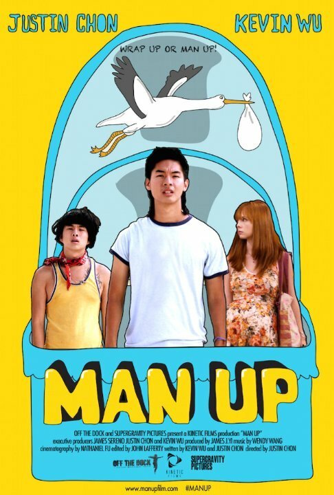 Постер Man Up