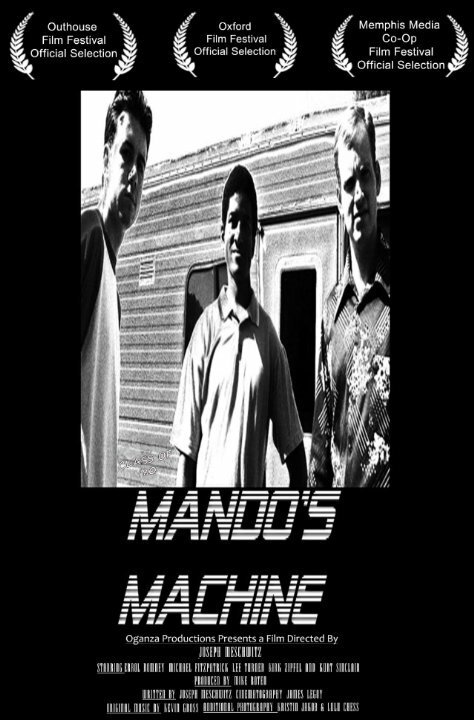 Постер Mando's Machine