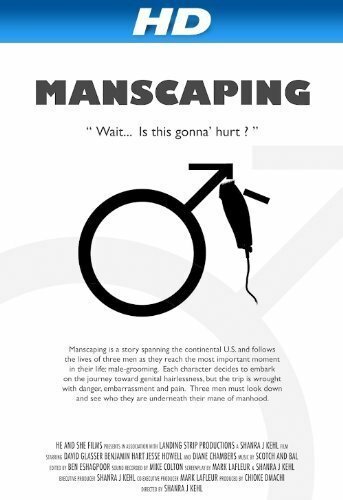 Постер Manscaping