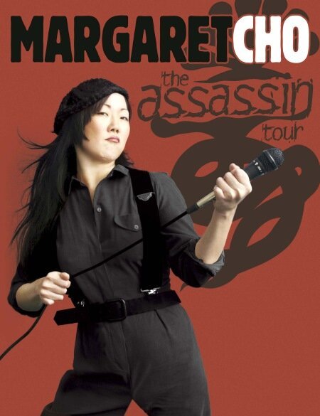 Постер Margaret Cho: Assassin