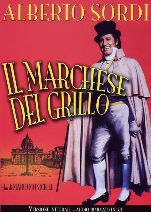 Постер Маркиз дель Грилло