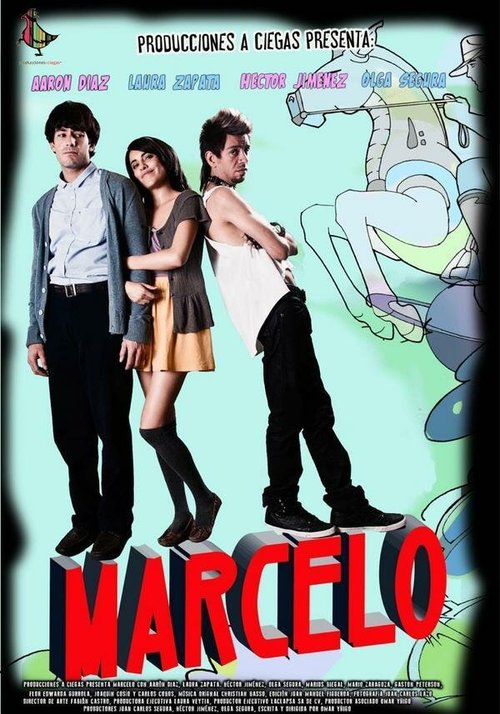 Постер Марсело