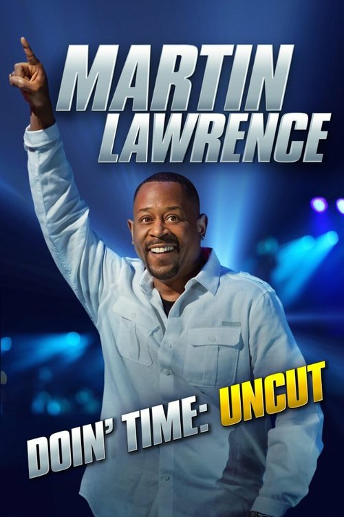 Постер Martin Lawrence: Doin' Time