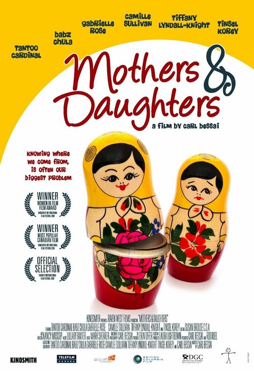Постер Матери и дочери