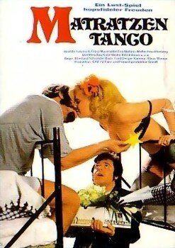 Постер Matratzen-Tango