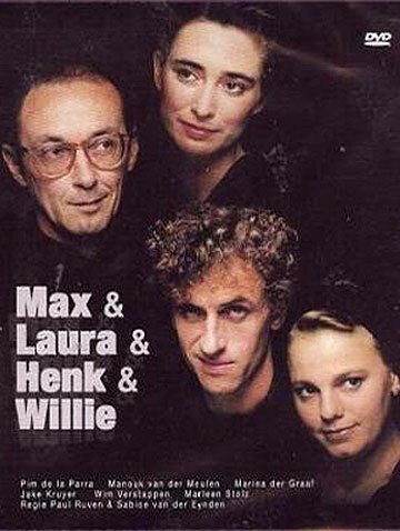 скачать Max & Laura & Henk & Willie через торрент