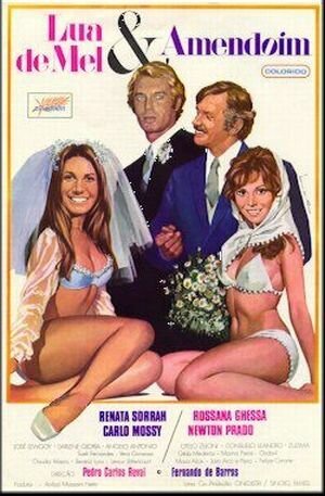 Постер Медовый месяц и арахис