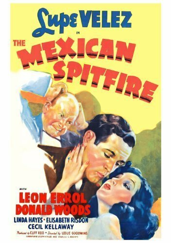 Постер Мексиканская злючка