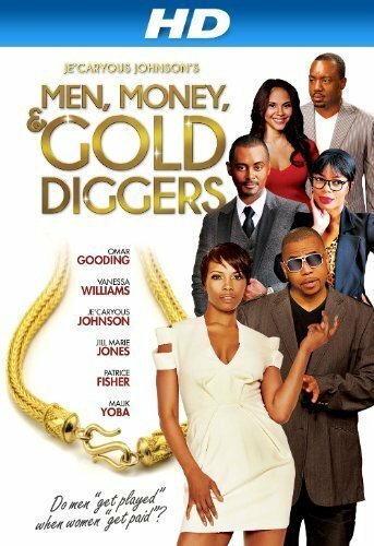 Постер Men, Money & Gold Diggers