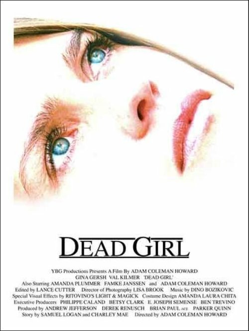 Постер Мертвая девушка