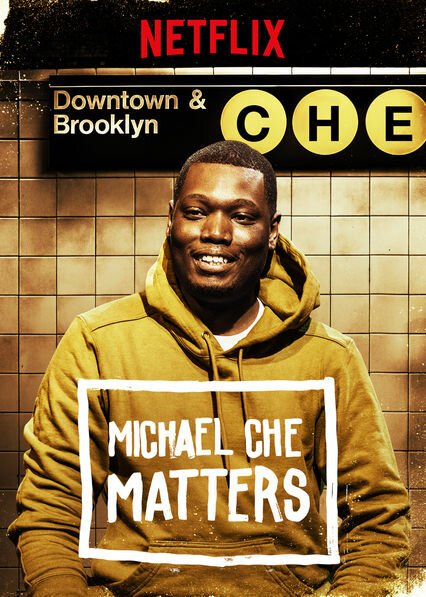 Постер Michael Che Matters