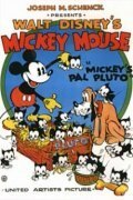 Mickey's Pal Pluto скачать фильм торрент