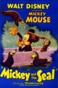 Постер Микки и тюлень