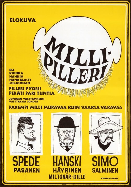 Постер Millipilleri