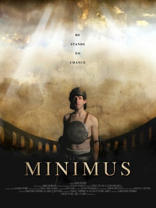 Постер Минимус