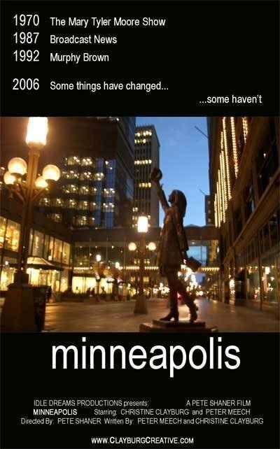 Постер Minneapolis